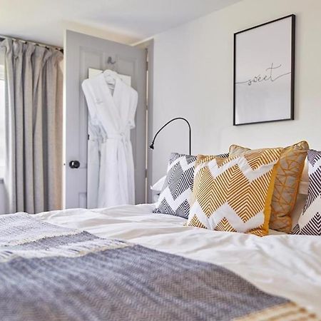 East End Cottage Logierait ภายนอก รูปภาพ